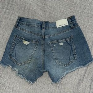 Kendall Kylie shorts